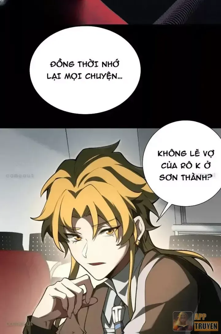 Thần Trò Chơi Dục Vọng Chương 153 - Trang 28