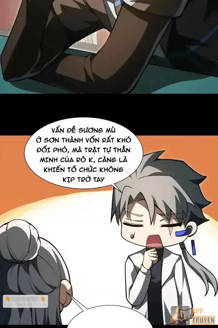 Thần Trò Chơi Dục Vọng Chương 153 - Trang 29