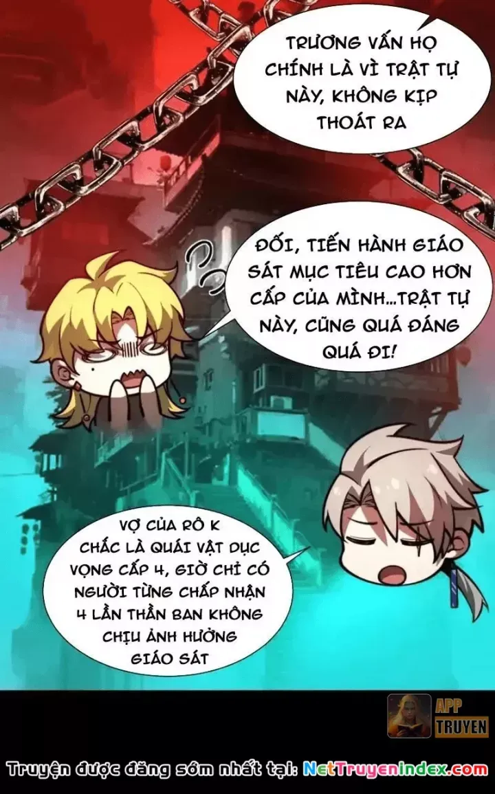 Thần Trò Chơi Dục Vọng Chương 153 - Trang 31