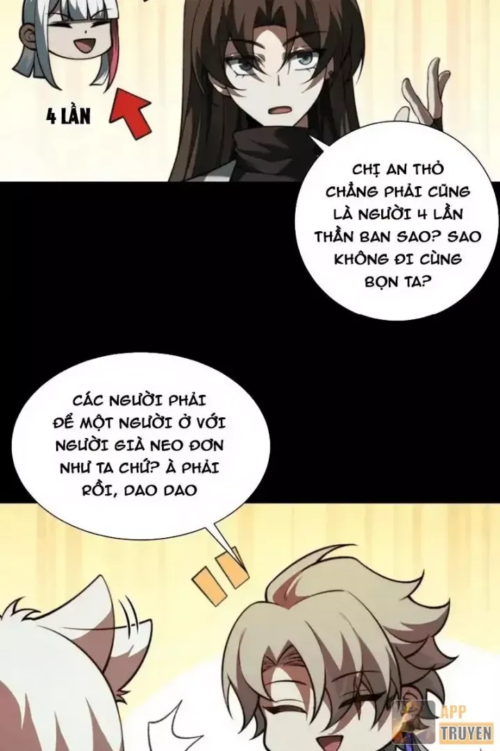 Thần Trò Chơi Dục Vọng Chương 153 - Trang 35