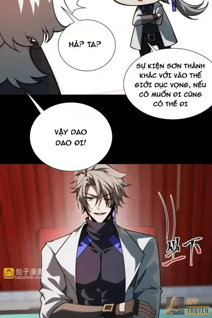 Thần Trò Chơi Dục Vọng Chương 153 - Trang 36