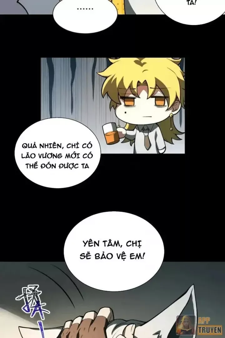 Thần Trò Chơi Dục Vọng Chương 153 - Trang 39