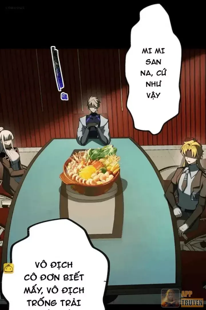 Thần Trò Chơi Dục Vọng Chương 153 - Trang 42