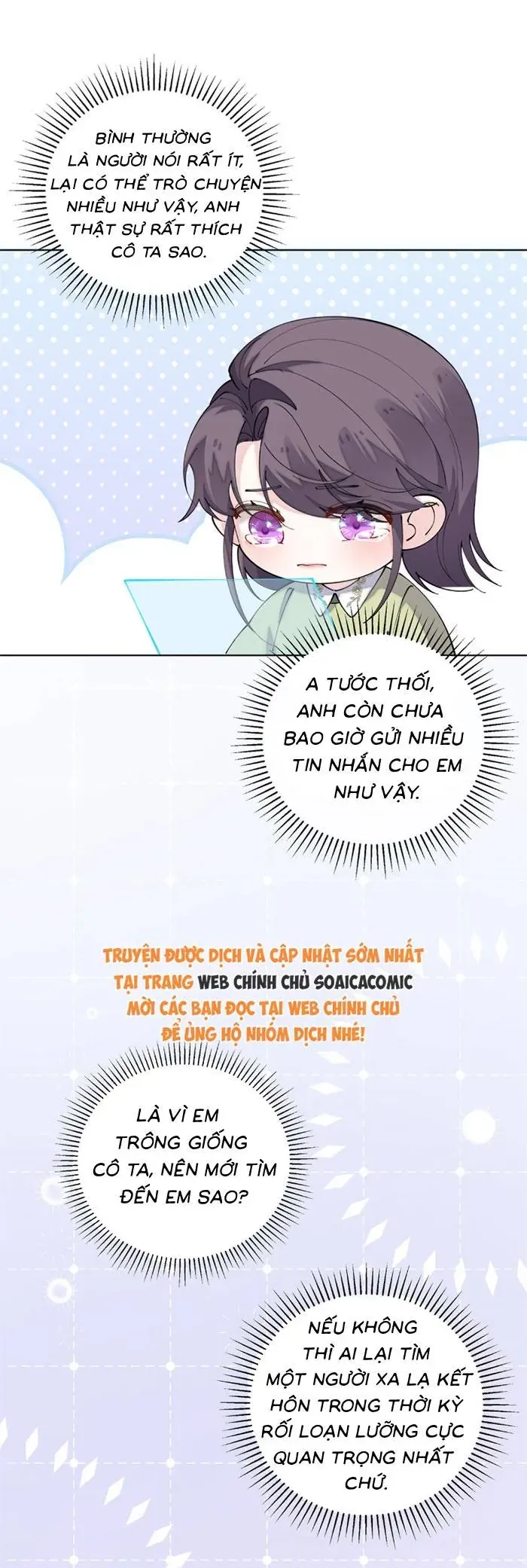 Ban Ngày Bị Hủy Hôn, Buổi Tối Bị Chỉ Huy Vừa Đáng Yêu Vừa Hung Dữ Đòi Ôm. Chap 148 - Next Chap 147