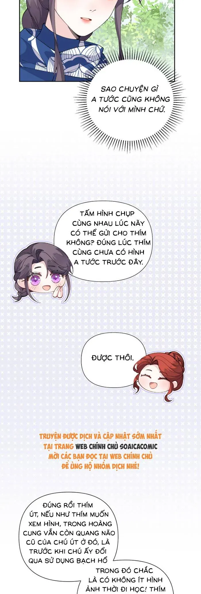 Ban Ngày Bị Hủy Hôn, Buổi Tối Bị Chỉ Huy Vừa Đáng Yêu Vừa Hung Dữ Đòi Ôm. Chap 148 - Next Chap 147