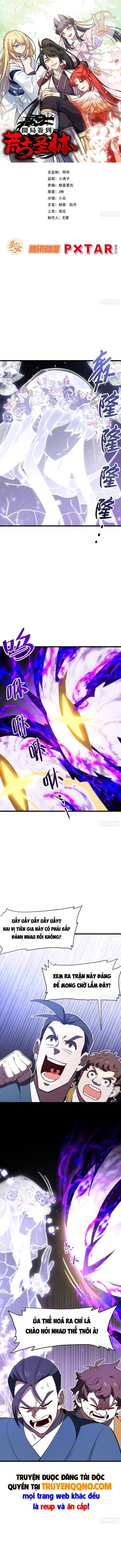 Bắt Đầu Đánh Dấu Hoang Cổ Thánh Thể [Chap 134]