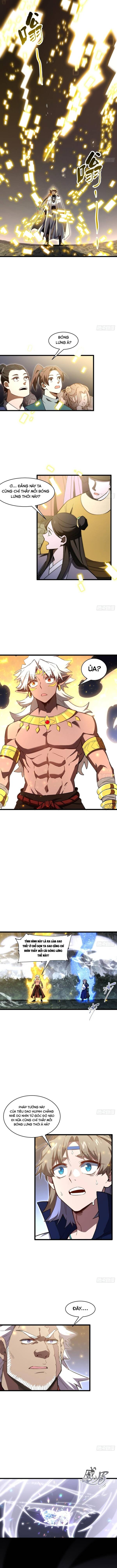 Bắt Đầu Đánh Dấu Hoang Cổ Thánh Thể [Chap 134]