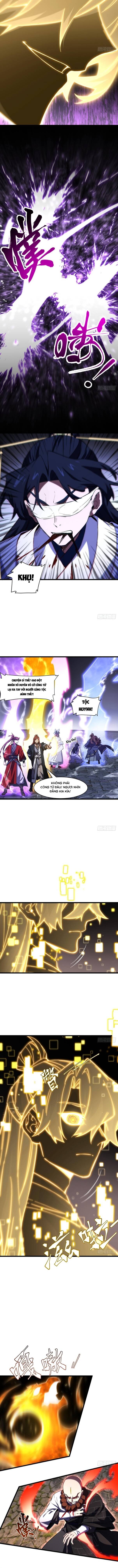 Bắt Đầu Đánh Dấu Hoang Cổ Thánh Thể [Chap 134]