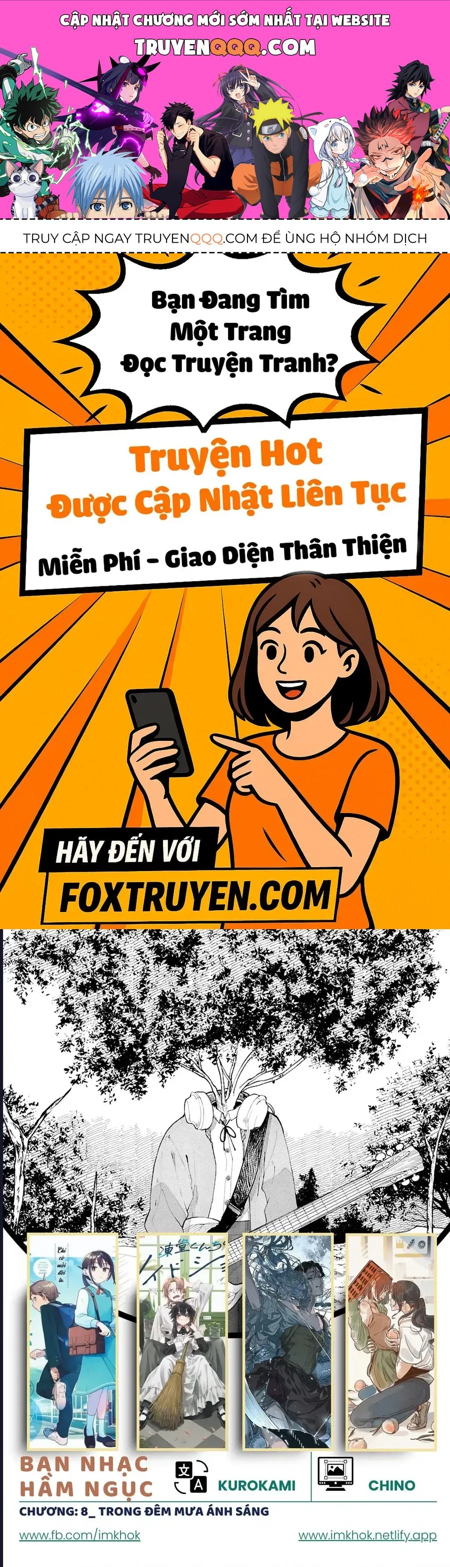 Danjonbando Chương 8 - Trang 1