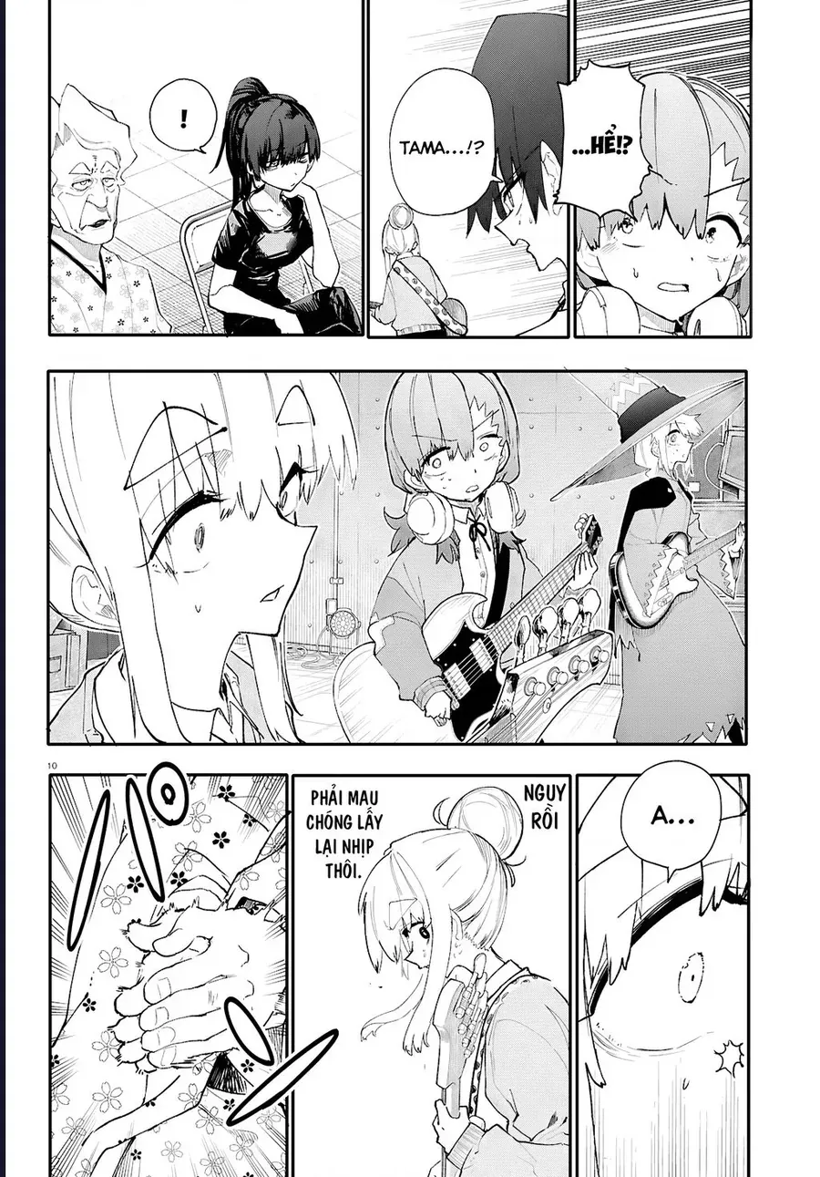 Danjonbando Chương 8 - Trang 11