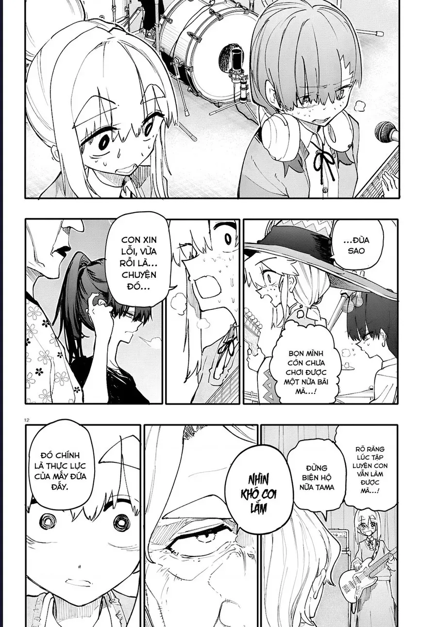 Danjonbando Chương 8 - Trang 13