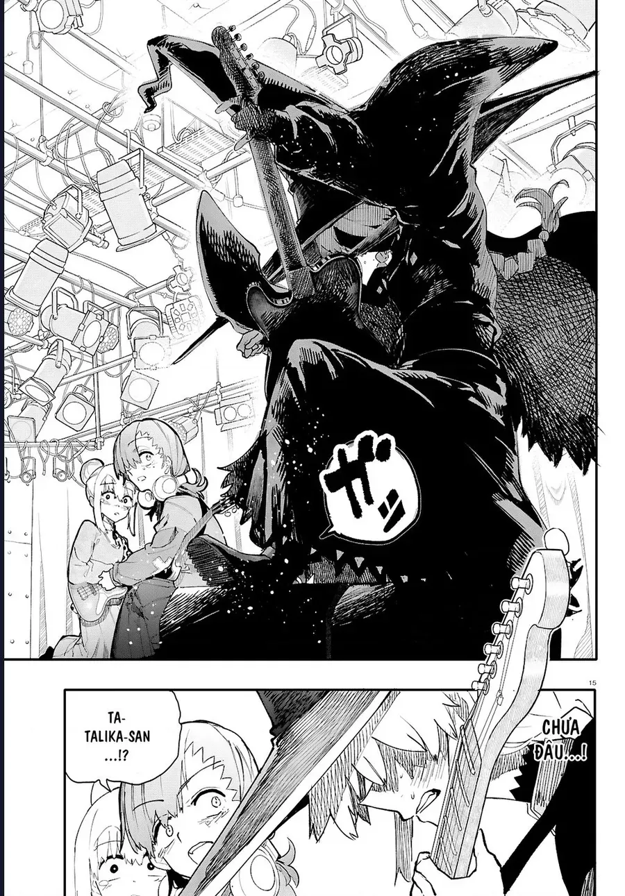 Danjonbando Chương 8 - Trang 15