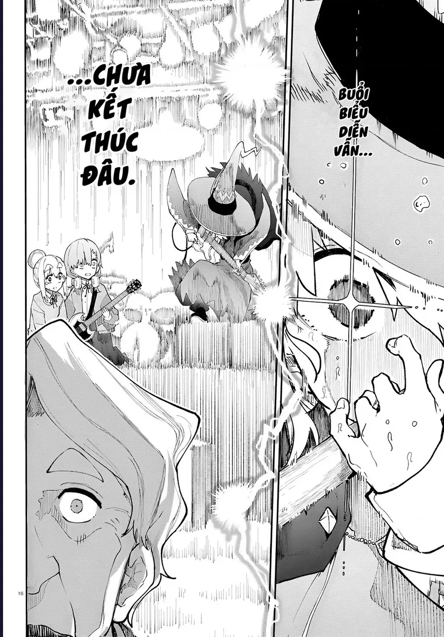 Danjonbando Chương 8 - Trang 16
