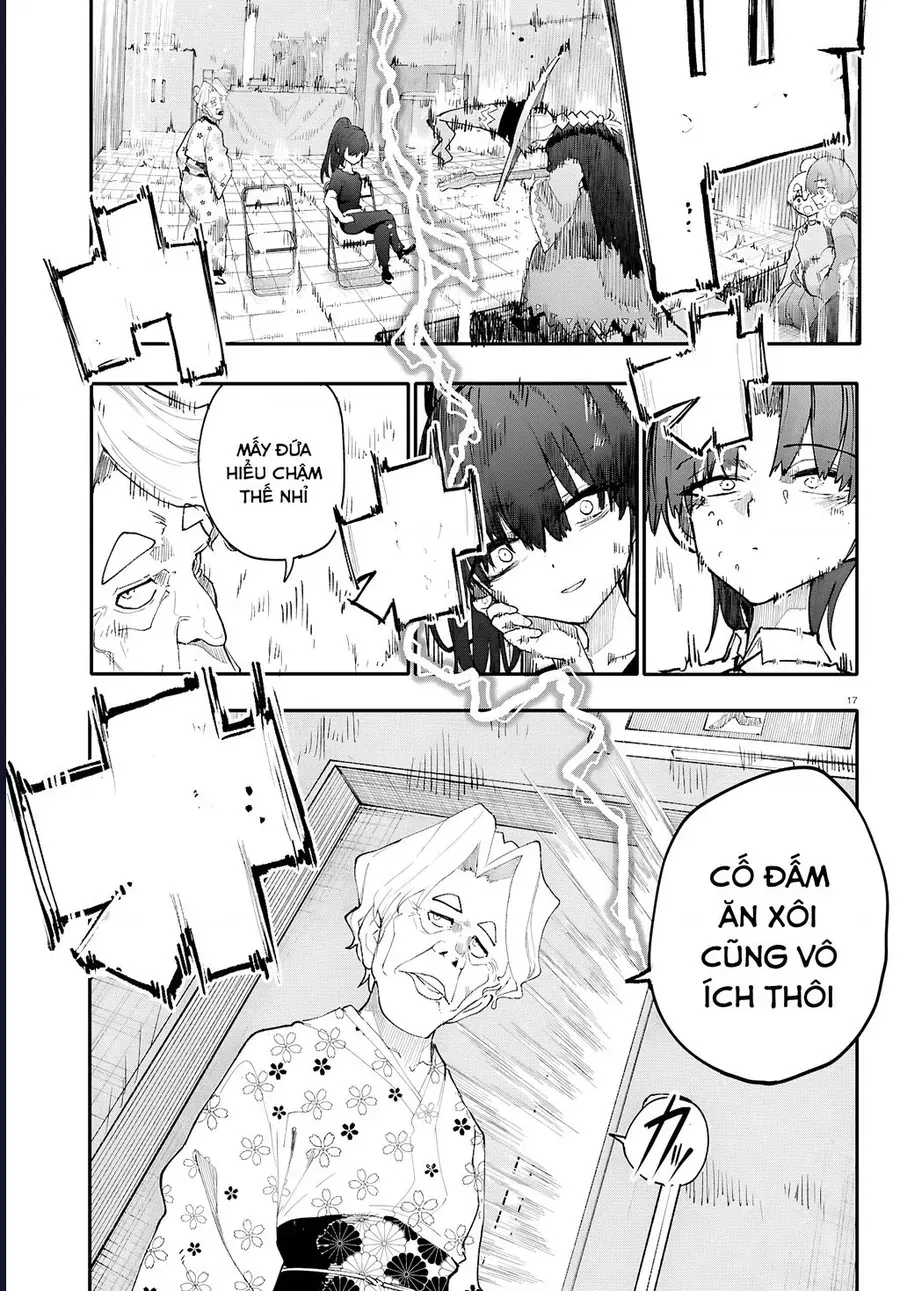 Danjonbando Chương 8 - Trang 17