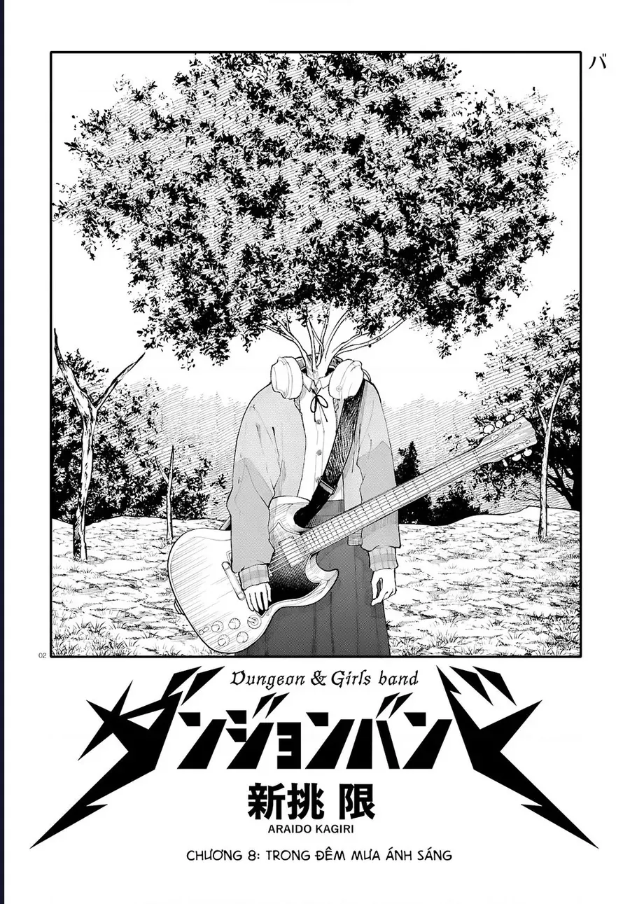 Danjonbando Chương 8 - Trang 3