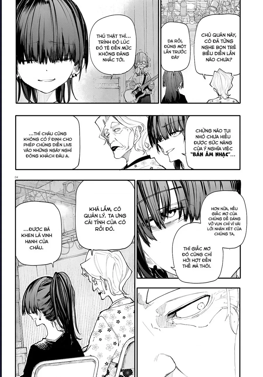 Danjonbando Chương 8 - Trang 5