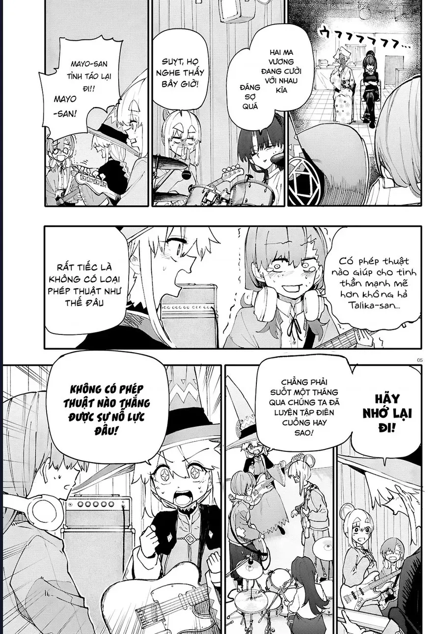 Danjonbando Chương 8 - Trang 6