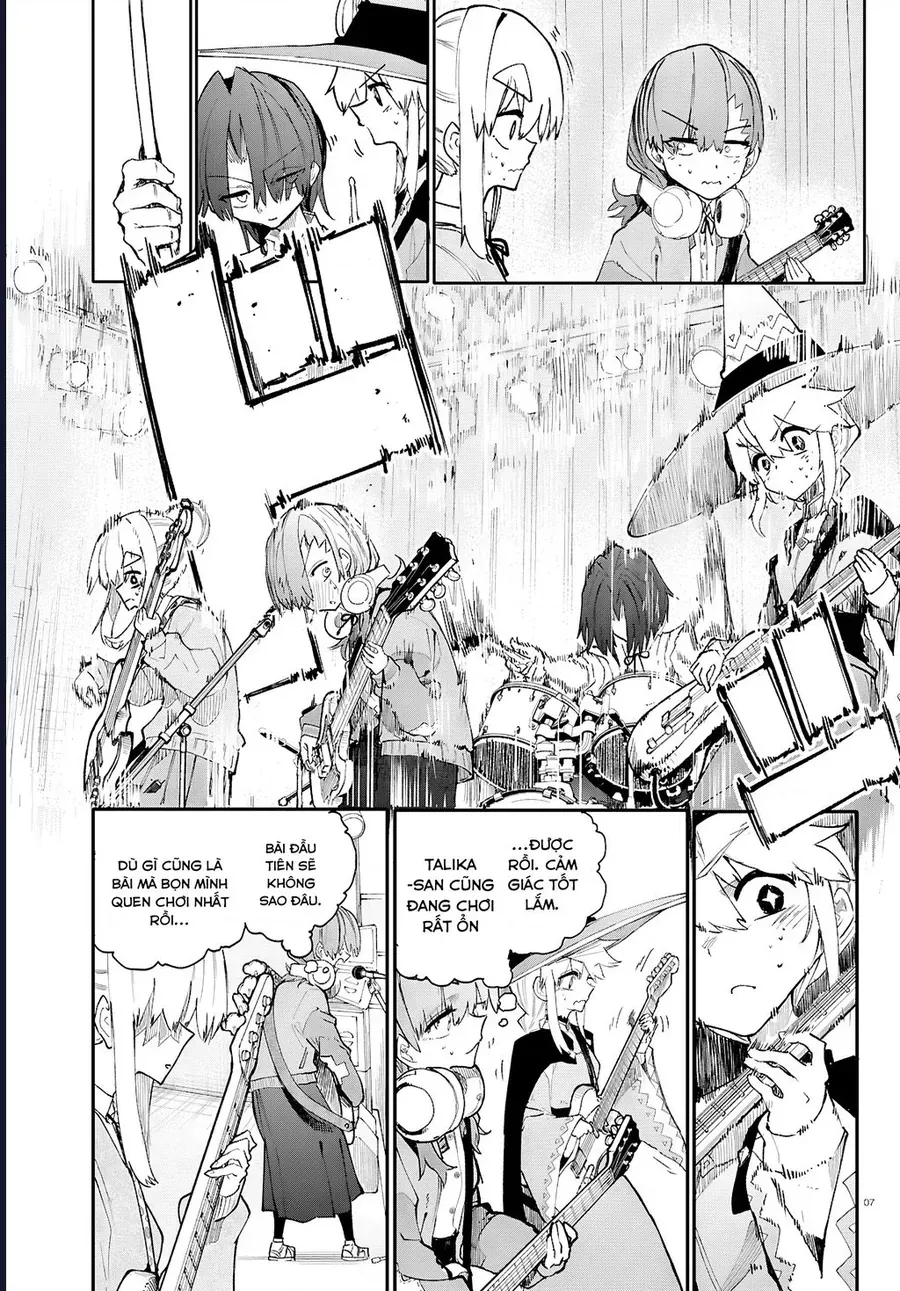 Danjonbando Chương 8 - Trang 8