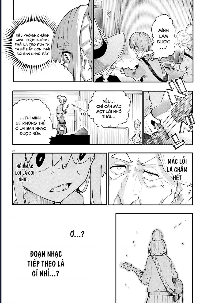 Danjonbando Chương 8 - Trang 9