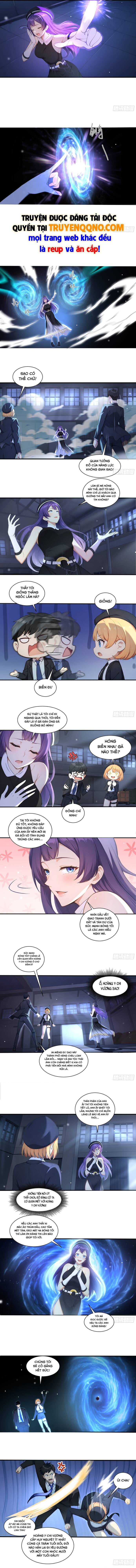 Ta, Kẻ Sáng Tạo Tà Thần 23