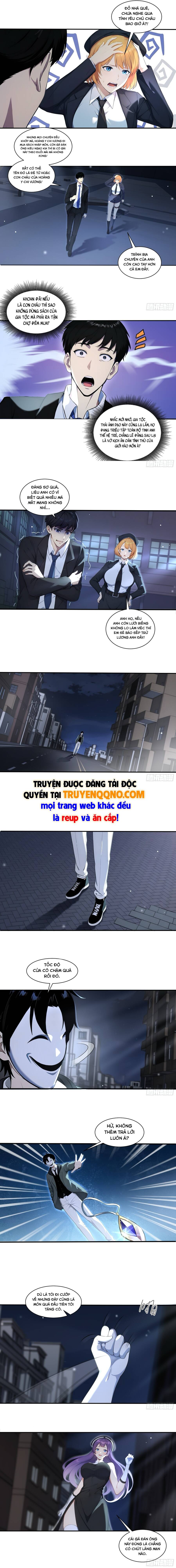 Ta, Kẻ Sáng Tạo Tà Thần 23