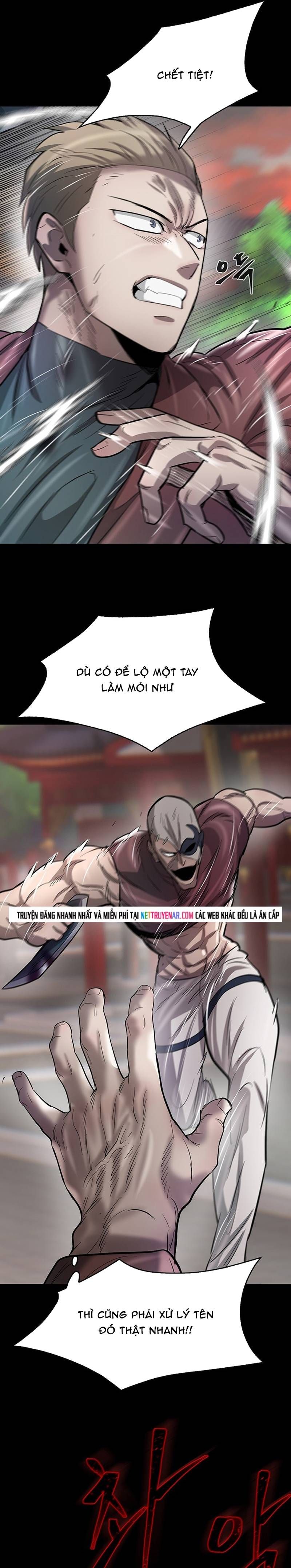 Bù Nhìn [Chap 121]
