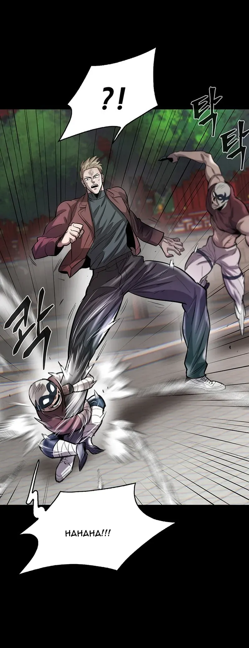 Bù Nhìn [Chap 121]