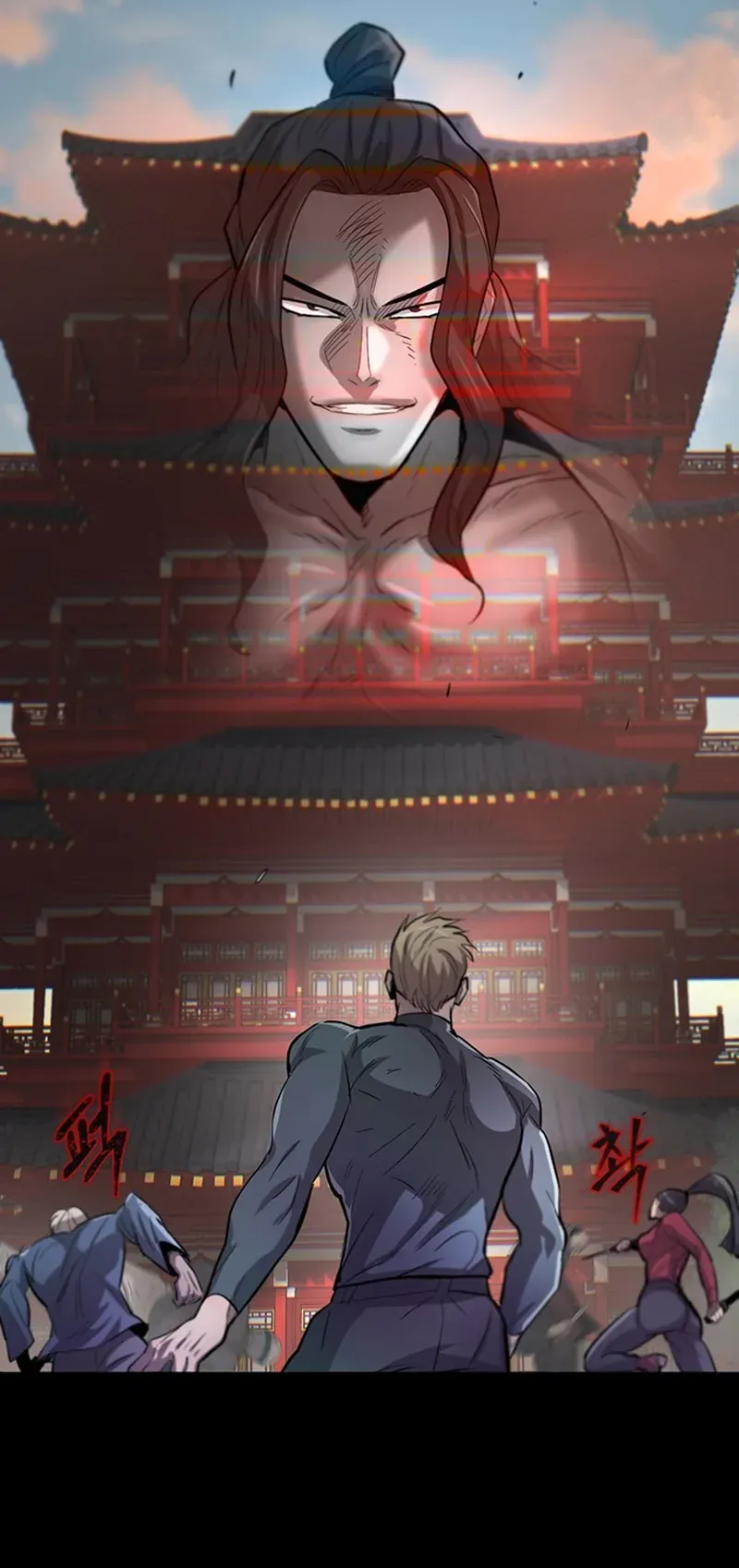 Bù Nhìn [Chap 121]