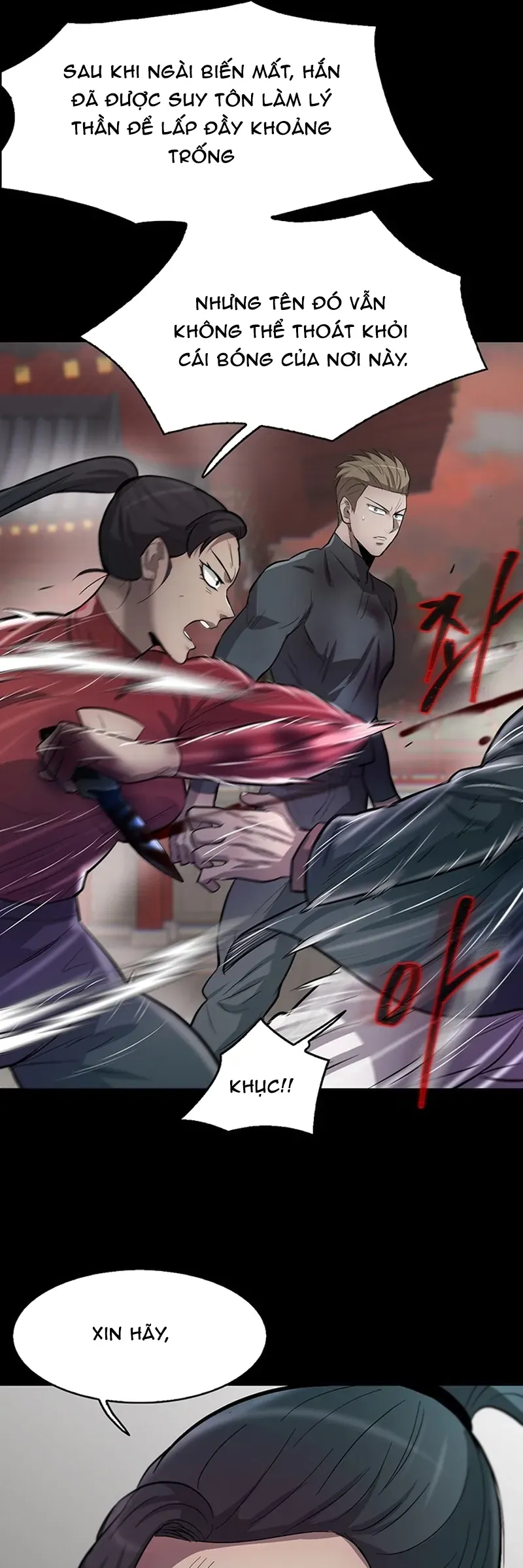 Bù Nhìn [Chap 121]