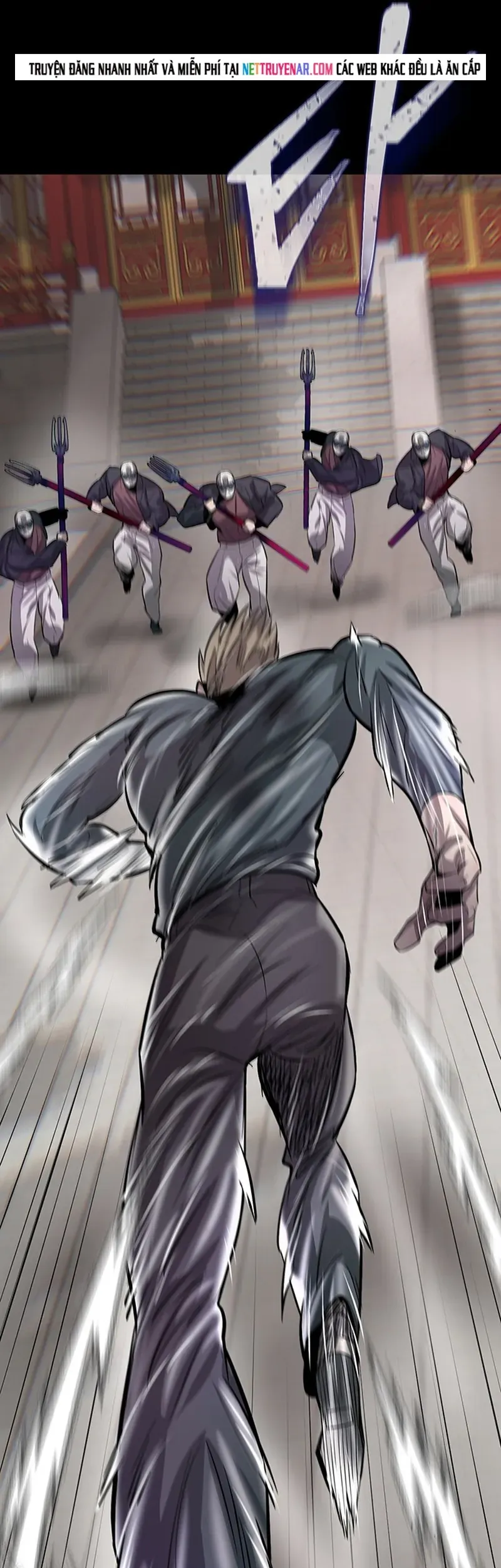 Bù Nhìn [Chap 121]