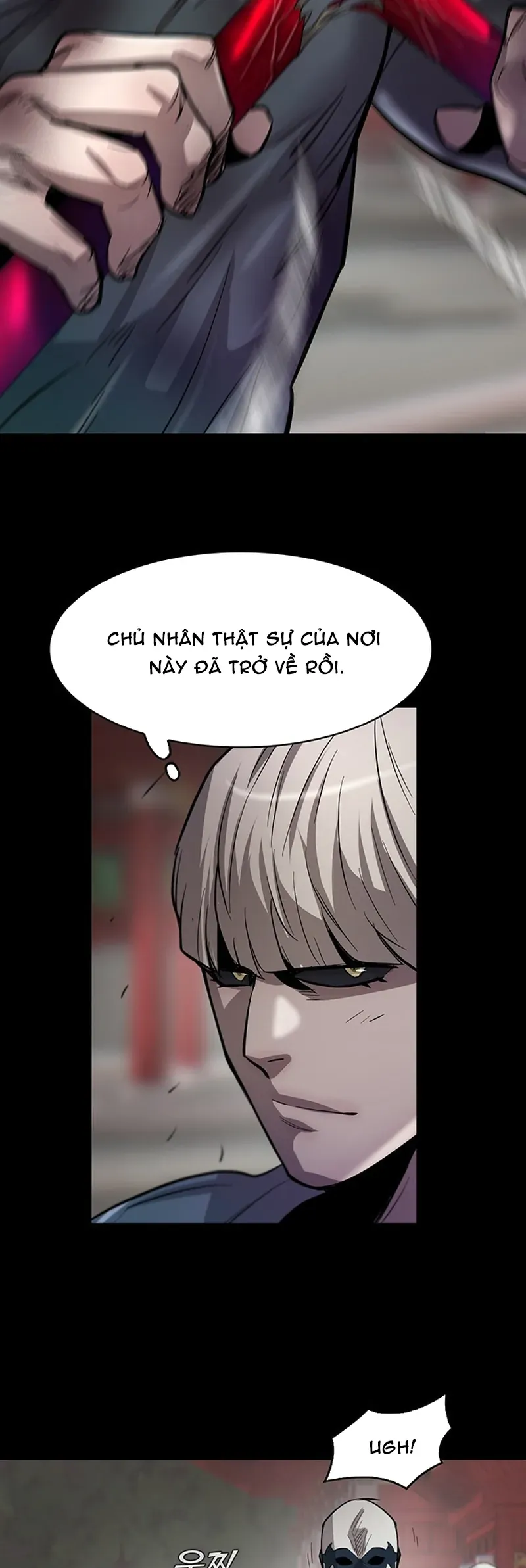 Bù Nhìn [Chap 121]