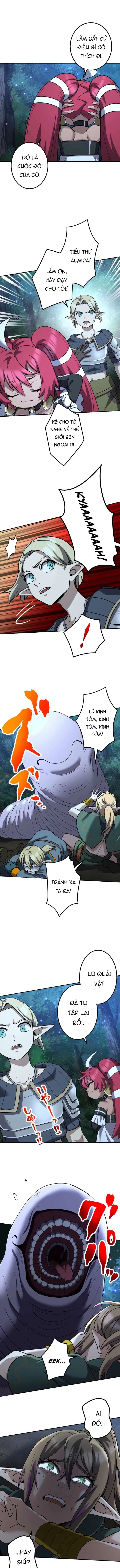 Thực Quỷ Mạo Hiểm Giả Chương 81 - Trang 2