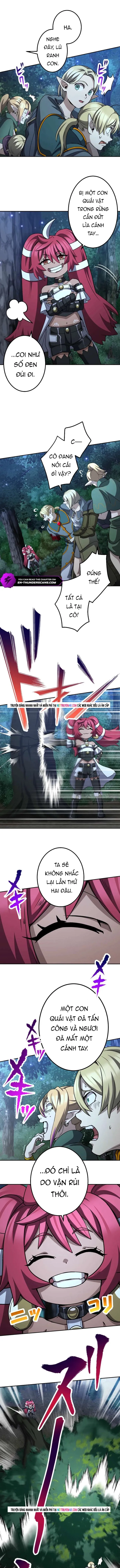 Thực Quỷ Mạo Hiểm Giả Chương 81 - Trang 4