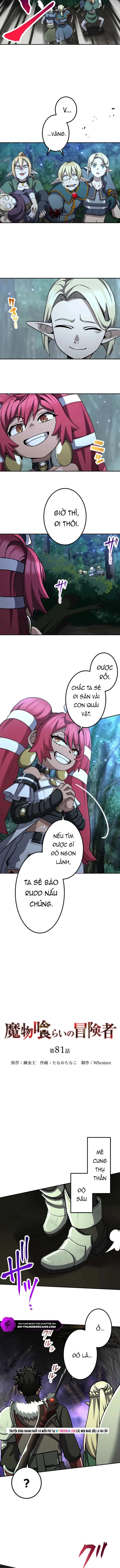 Thực Quỷ Mạo Hiểm Giả Chương 81 - Trang 5