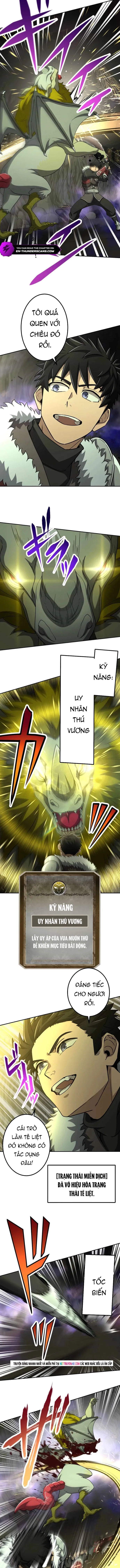 Thực Quỷ Mạo Hiểm Giả Chương 81 - Trang 7