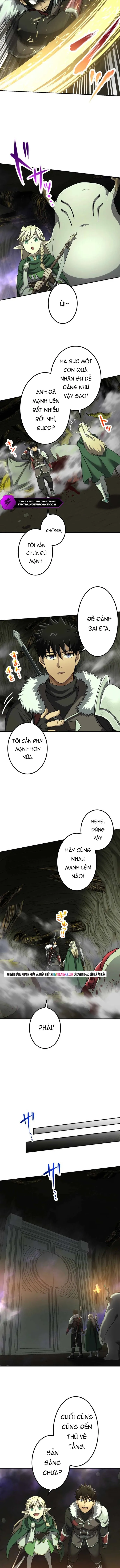 Thực Quỷ Mạo Hiểm Giả Chương 81 - Trang 8