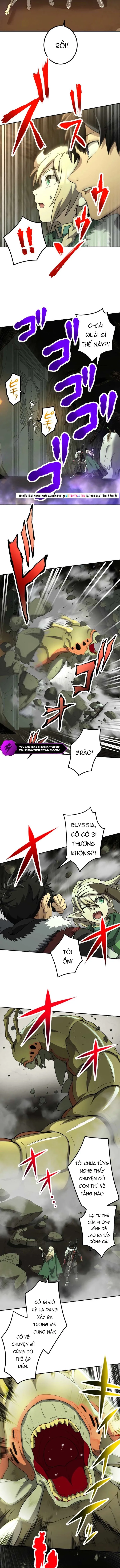 Thực Quỷ Mạo Hiểm Giả Chương 81 - Trang 9