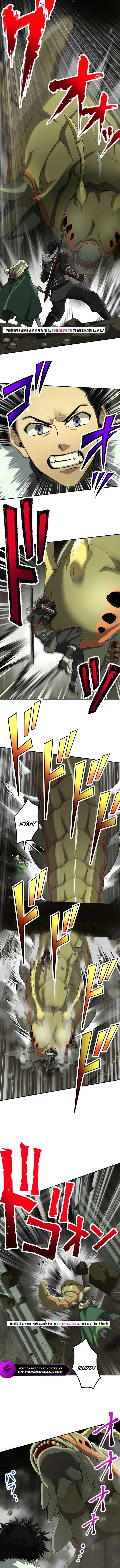 Thực Quỷ Mạo Hiểm Giả Chương 81 - Trang 10