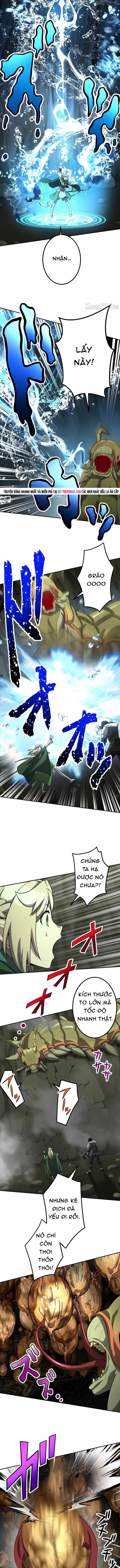 Thực Quỷ Mạo Hiểm Giả 82