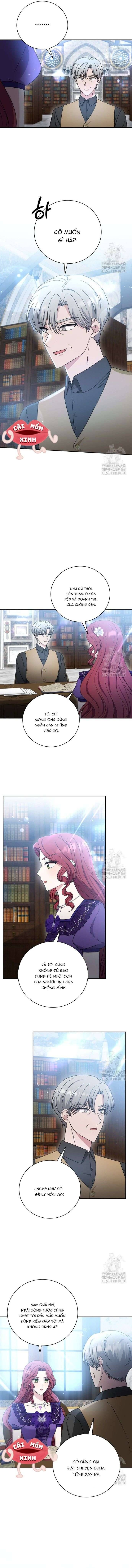 Khi Người Mẹ Kế Tham Vọng Làm Bá Chủ Hậu Cung Chap 50 - Next Chap 49
