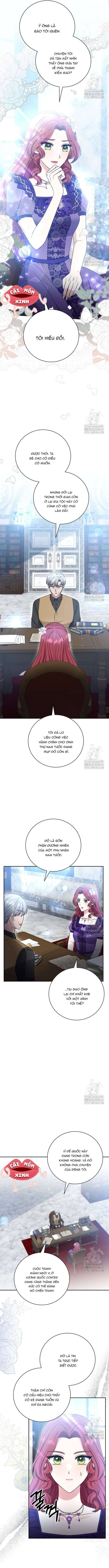 Khi Người Mẹ Kế Tham Vọng Làm Bá Chủ Hậu Cung Chap 50 - Next Chap 49