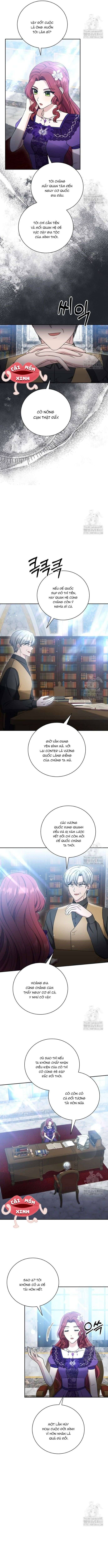 Khi Người Mẹ Kế Tham Vọng Làm Bá Chủ Hậu Cung Chap 50 - Next Chap 49