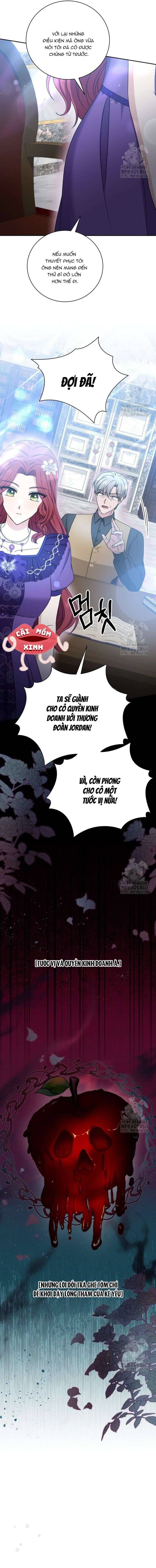 Khi Người Mẹ Kế Tham Vọng Làm Bá Chủ Hậu Cung Chap 50 - Next Chap 49