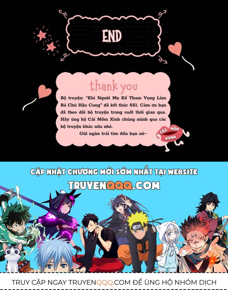 Khi Người Mẹ Kế Tham Vọng Làm Bá Chủ Hậu Cung Chap 50 - Next Chap 49