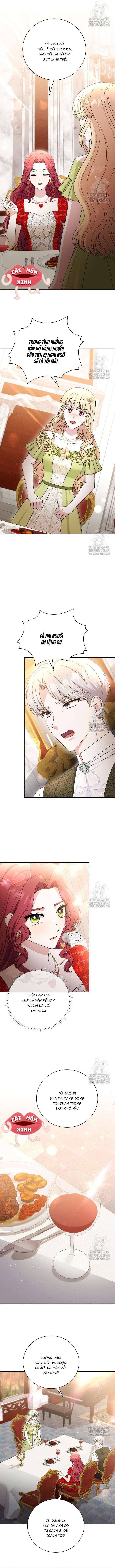 Khi Người Mẹ Kế Tham Vọng Làm Bá Chủ Hậu Cung Chap 50 - Next Chap 49