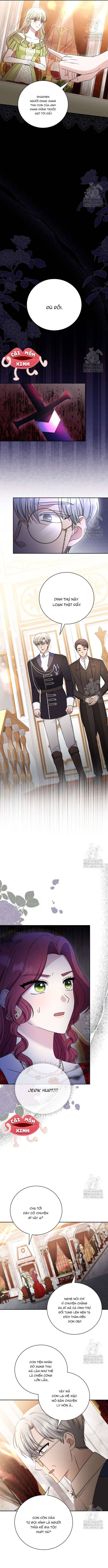 Khi Người Mẹ Kế Tham Vọng Làm Bá Chủ Hậu Cung Chap 50 - Next Chap 49