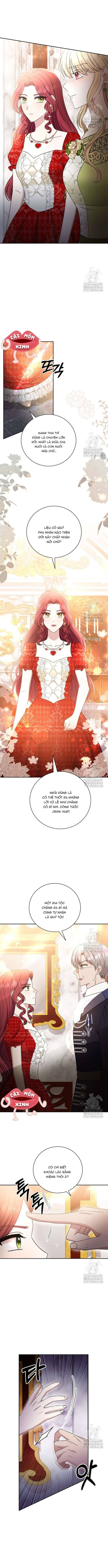 Khi Người Mẹ Kế Tham Vọng Làm Bá Chủ Hậu Cung Chap 50 - Next Chap 49