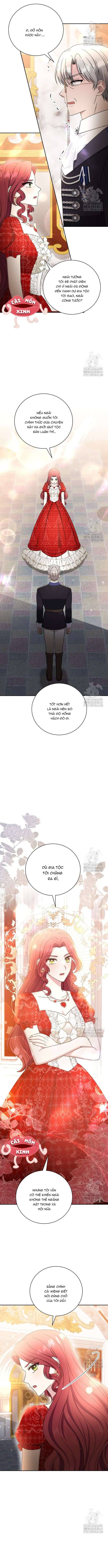 Khi Người Mẹ Kế Tham Vọng Làm Bá Chủ Hậu Cung Chap 50 - Next Chap 49