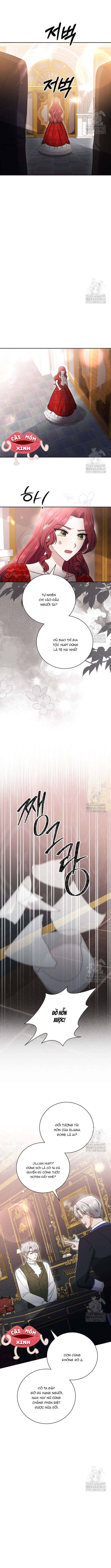 Khi Người Mẹ Kế Tham Vọng Làm Bá Chủ Hậu Cung Chap 50 - Next Chap 49