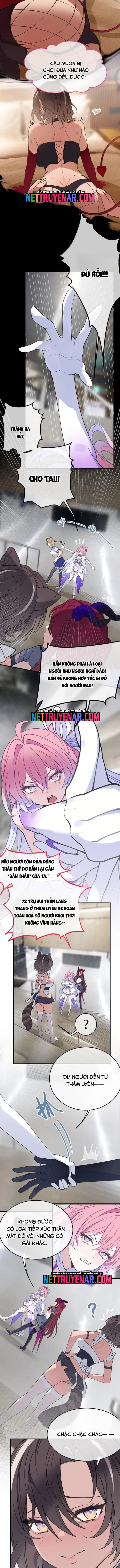 Sau Khi Biến Thành Quái Vật Cthulhu Họ Càng Điên Cuồng Hơn 46